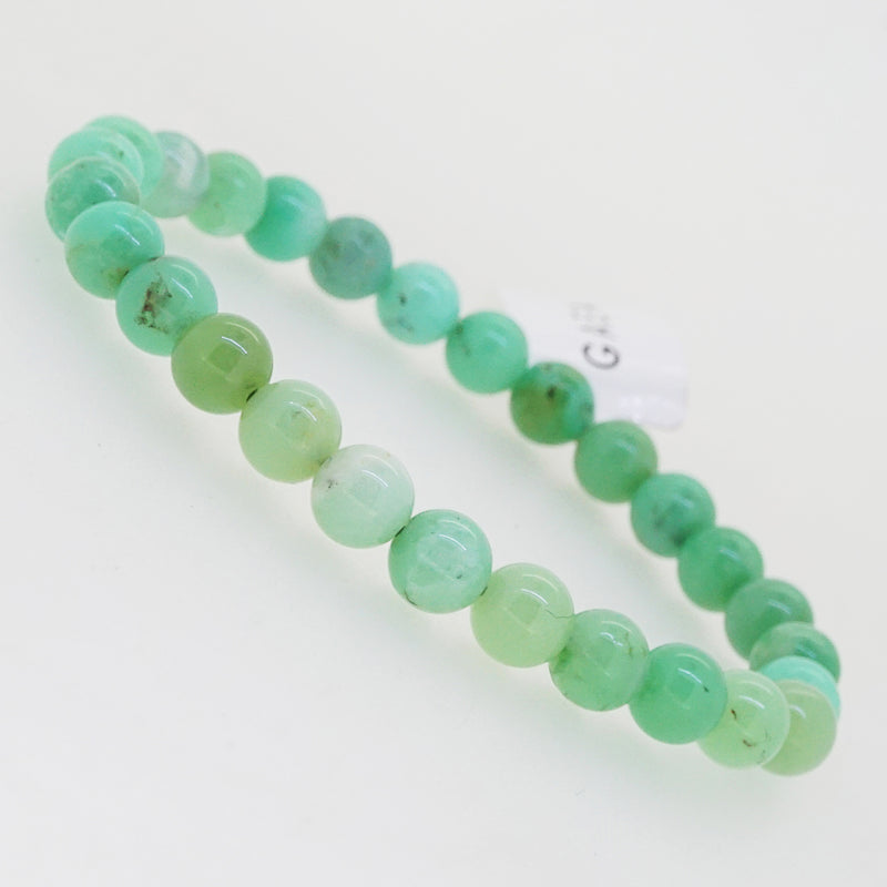 Chrysoprase 7.5mm - Gaea | Crystal Jewelry & Gemstones (Manila, Philippines)