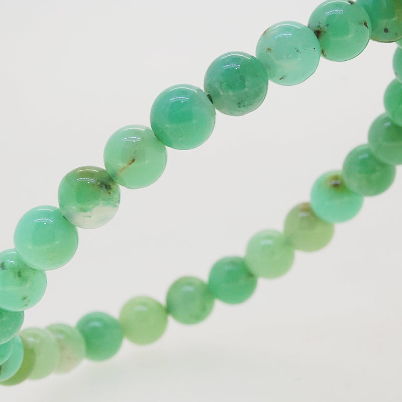 Chrysoprase 7.5mm - Gaea | Crystal Jewelry & Gemstones (Manila, Philippines)