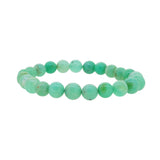 Chrysoprase 8mm - Gaea | Crystal Jewelry & Gemstones (Manila, Philippines)