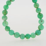 Chrysoprase 8mm - Gaea | Crystal Jewelry & Gemstones (Manila, Philippines)