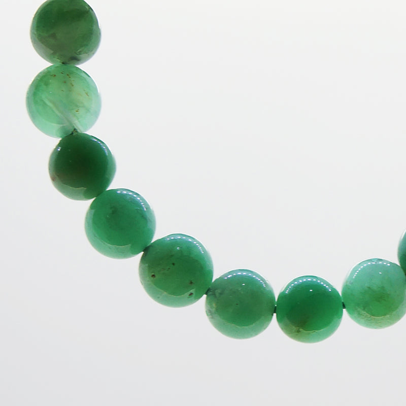 Chrysoprase 8mm - Gaea | Crystal Jewelry & Gemstones (Manila, Philippines)