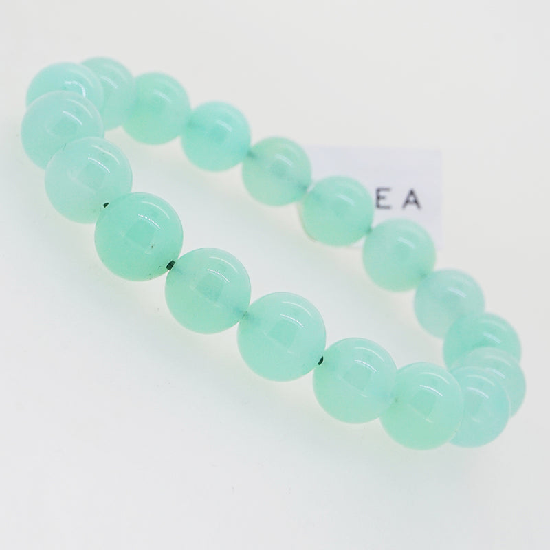 A-Grade Chrysoprase 10mm - Gaea | Crystal Jewelry & Gemstones (Manila, Philippines)