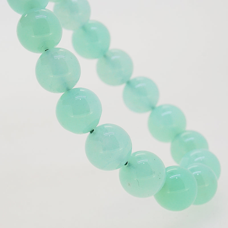 A-Grade Chrysoprase 10mm - Gaea | Crystal Jewelry & Gemstones (Manila, Philippines)