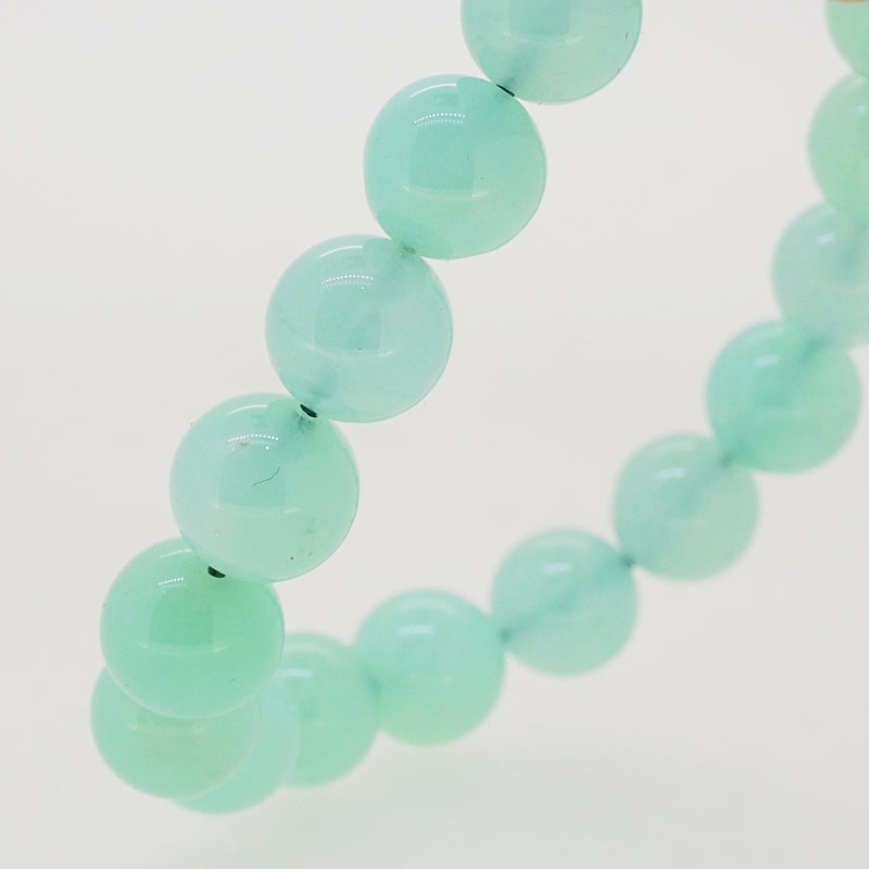 A-Grade Chrysoprase 10mm - Gaea | Crystal Jewelry & Gemstones (Manila, Philippines)