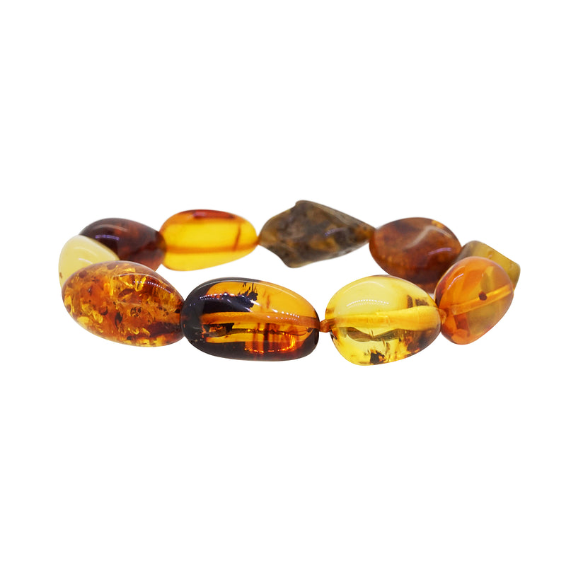 Baltic Amber Tumble - Gaea | Crystal Jewelry & Gemstones (Manila, Philippines)