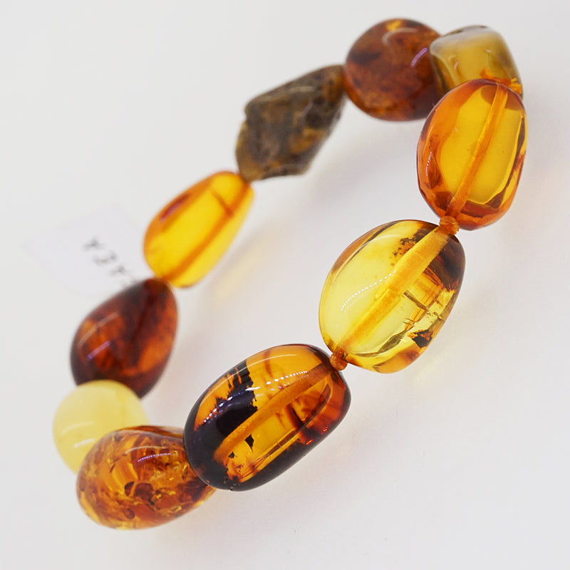 Baltic Amber Tumble - Gaea | Crystal Jewelry & Gemstones (Manila, Philippines)