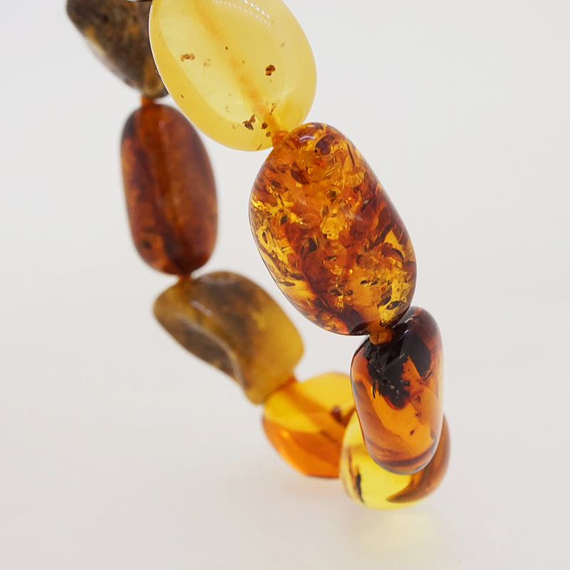 Baltic Amber Tumble - Gaea | Crystal Jewelry & Gemstones (Manila, Philippines)
