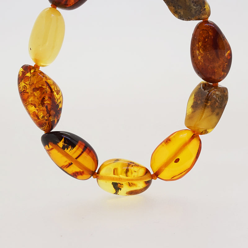 Baltic Amber Tumble - Gaea | Crystal Jewelry & Gemstones (Manila, Philippines)