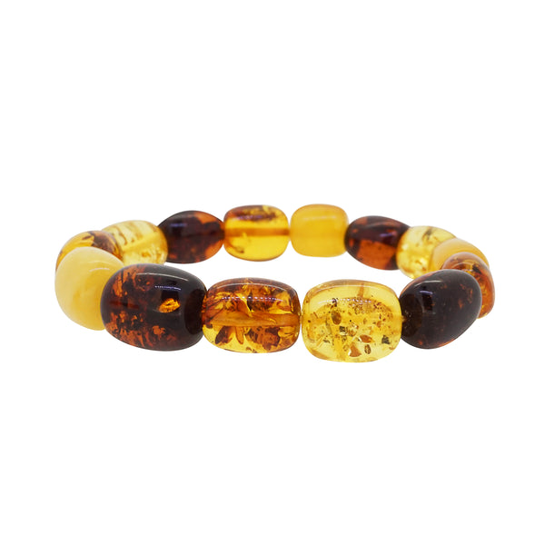 A-Grade Baltic Amber Tumble - Gaea | Crystal Jewelry & Gemstones (Manila, Philippines)