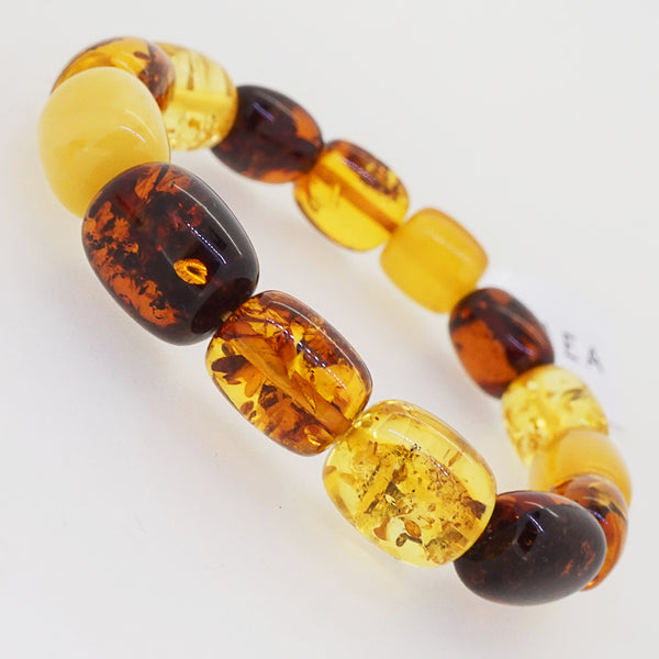 A-Grade Baltic Amber Tumble - Gaea | Crystal Jewelry & Gemstones (Manila, Philippines)