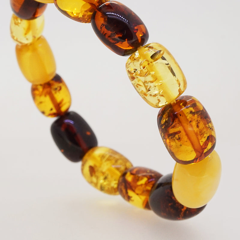 A-Grade Baltic Amber Tumble - Gaea | Crystal Jewelry & Gemstones (Manila, Philippines)