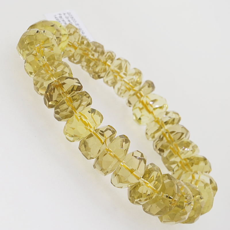 A-Grade Lemon Quartz Faceted Nuggets - Gaea | Crystal Jewelry & Gemstones (Manila, Philippines)