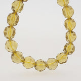 AA-Grade Lemon Quartz Star Facets 10mm - Gaea | Crystal Jewelry & Gemstones (Manila, Philippines)