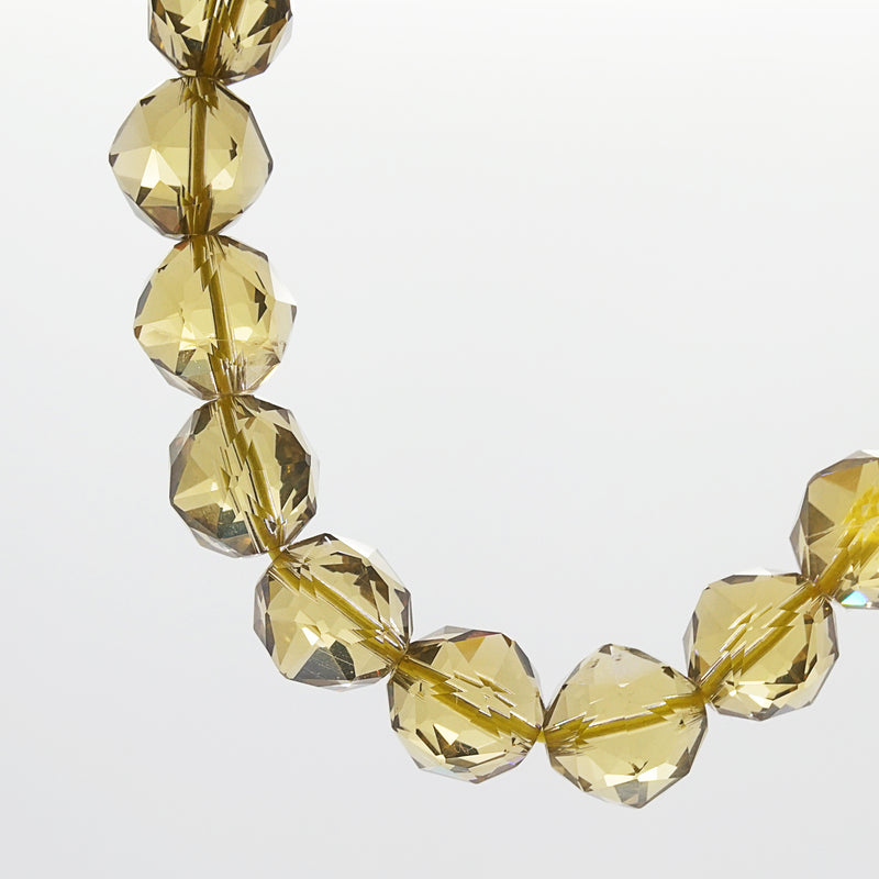 AA-Grade Lemon Quartz Star Facets 10mm - Gaea | Crystal Jewelry & Gemstones (Manila, Philippines)