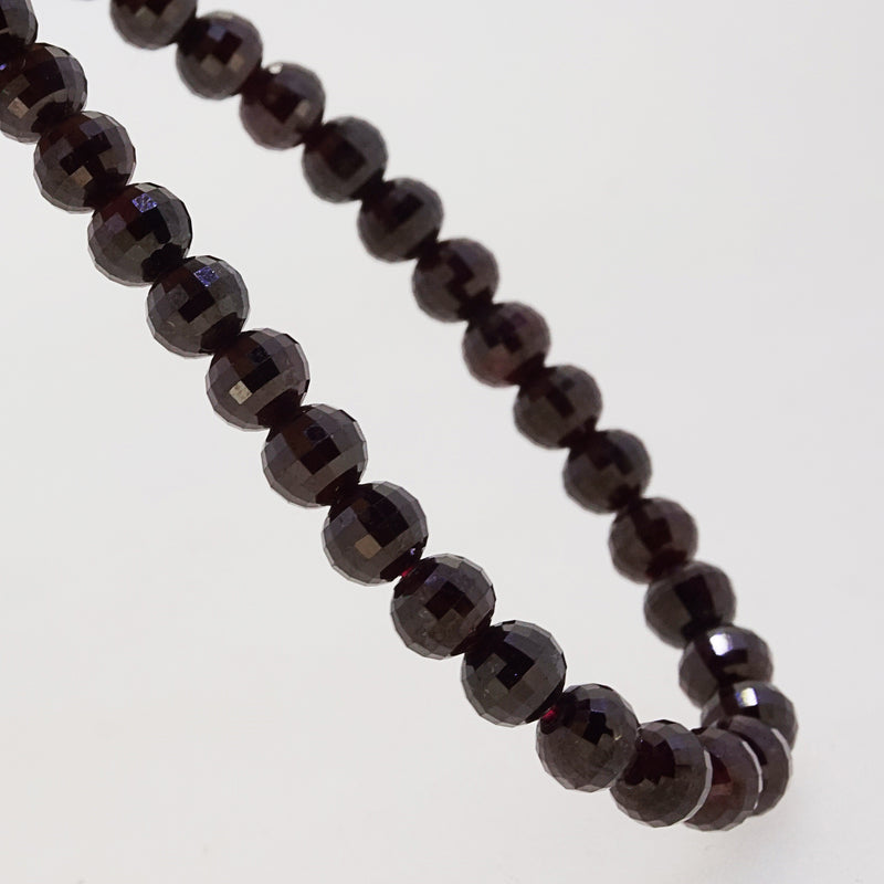 A-Grade Rhodolite Garnet Faceted 6mm - Gaea | Crystal Jewelry & Gemstones (Manila, Philippines)