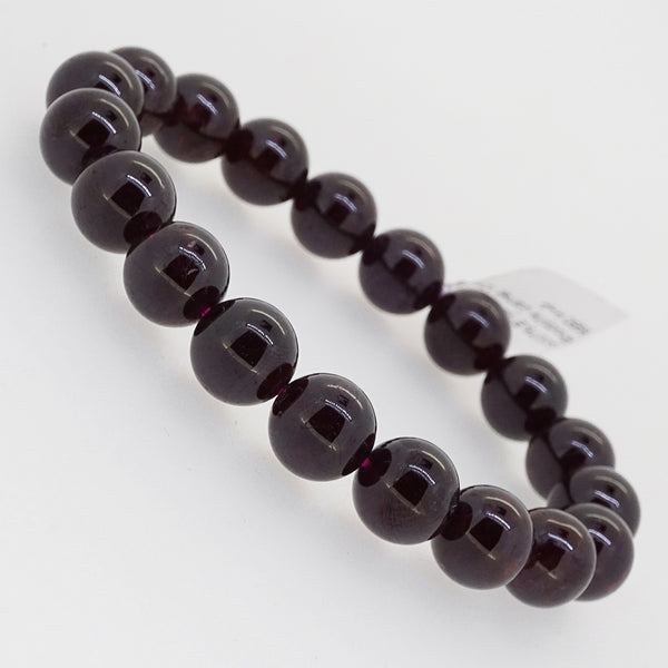 Rhodolite Garnet 10mm - Gaea | Crystal Jewelry & Gemstones (Manila, Philippines)