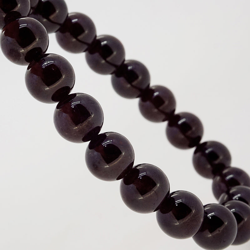Rhodolite Garnet 10mm - Gaea | Crystal Jewelry & Gemstones (Manila, Philippines)