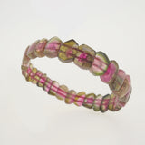 AA-Grade Watermelon Tourmaline Bangle - Gaea | Crystal Jewelry & Gemstones (Manila, Philippines)