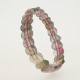 AA-Grade Watermelon Tourmaline Bangle - Gaea | Crystal Jewelry & Gemstones (Manila, Philippines)