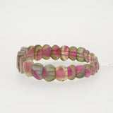 AA-Grade Watermelon Tourmaline Bangle - Gaea | Crystal Jewelry & Gemstones (Manila, Philippines)