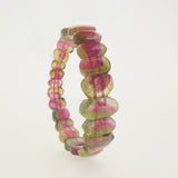 AA-Grade Watermelon Tourmaline Bangle - Gaea | Crystal Jewelry & Gemstones (Manila, Philippines)