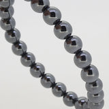 Silver Hematite 8mm - Gaea | Crystal Jewelry & Gemstones (Manila, Philippines)