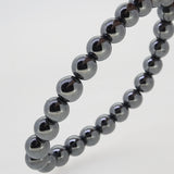 Silver Hematite 8mm - Gaea | Crystal Jewelry & Gemstones (Manila, Philippines)