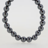 Silver Hematite 8mm - Gaea | Crystal Jewelry & Gemstones (Manila, Philippines)