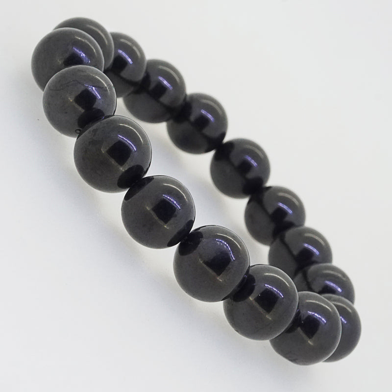 Shungite 12mm - Gaea | Crystal Jewelry & Gemstones (Manila, Philippines)