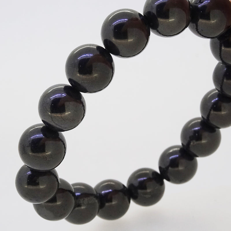 Shungite 12mm - Gaea | Crystal Jewelry & Gemstones (Manila, Philippines)