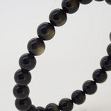 Gold Sheen Obsidian 8mm - Gaea | Crystal Jewelry & Gemstones (Manila, Philippines)