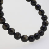 Gold Sheen Obsidian 8mm - Gaea | Crystal Jewelry & Gemstones (Manila, Philippines)