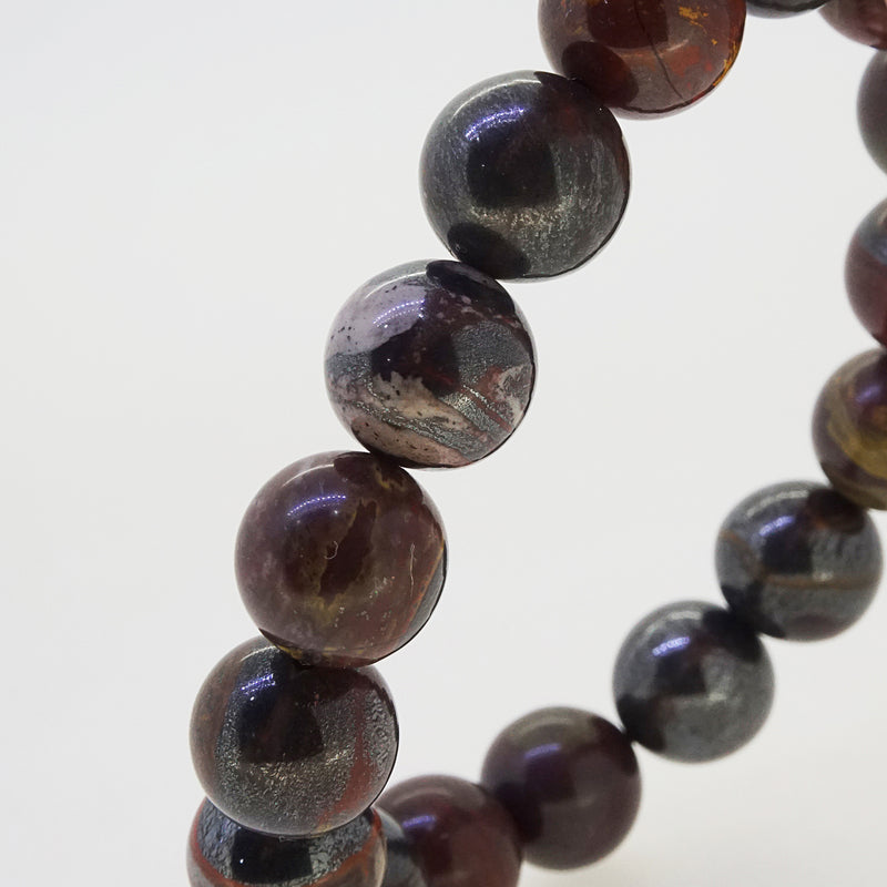 Tiger Iron 13mm - Gaea | Crystal Jewelry & Gemstones (Manila, Philippines)