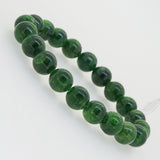 A-Grade Chrome Diopside 10mm - Gaea | Crystal Jewelry & Gemstones (Manila, Philippines)