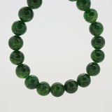 A-Grade Chrome Diopside 10mm - Gaea | Crystal Jewelry & Gemstones (Manila, Philippines)