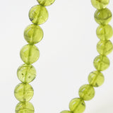 A-Grade Peridot 8mm - Gaea