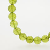 A-Grade Peridot 8mm - Gaea