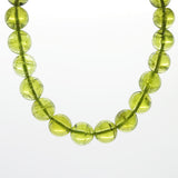 A-Grade Peridot 8mm - Gaea