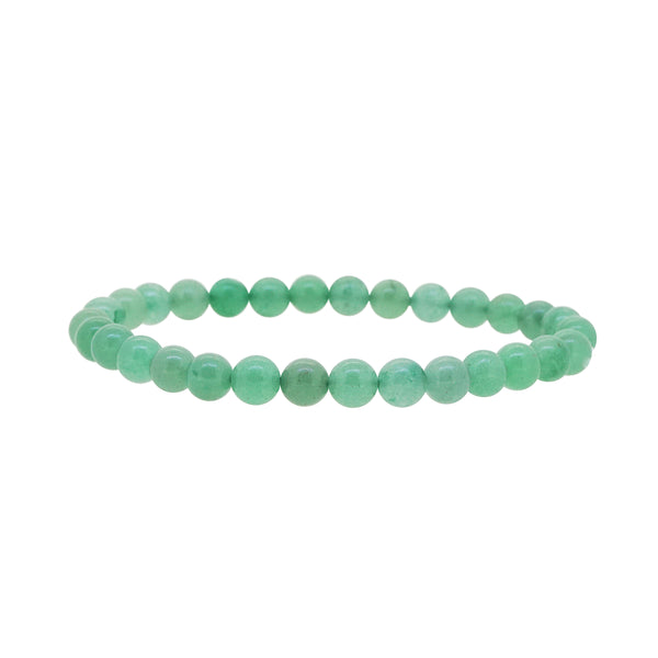 Green Aventurine 6mm - Gaea | Crystal Jewelry & Gemstones (Manila, Philippines)