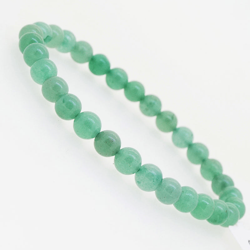 Green Aventurine 6mm - Gaea | Crystal Jewelry & Gemstones (Manila, Philippines)