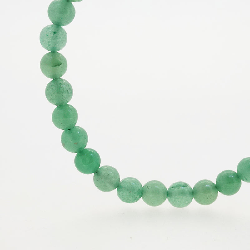 Green Aventurine 6mm - Gaea | Crystal Jewelry & Gemstones (Manila, Philippines)