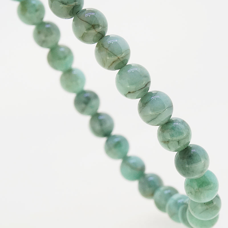 Emerald 6mm - Gaea | Crystal Jewelry & Gemstones (Manila, Philippines)