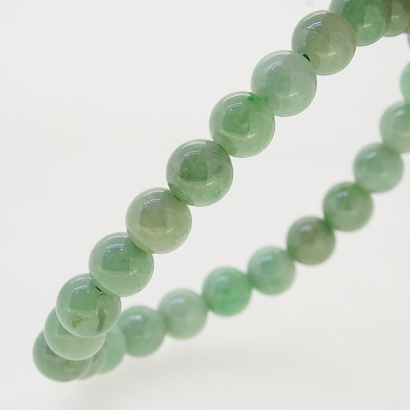 A-Grade Burma Jade 8mm - Gaea | Crystal Jewelry & Gemstones (Manila, Philippines)