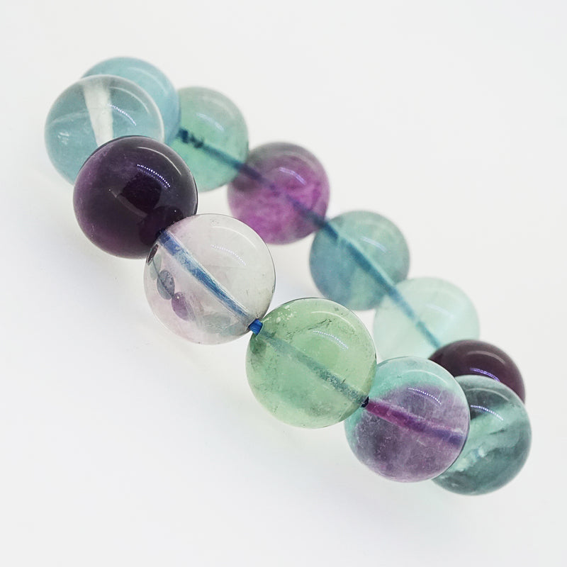 Rainbow Fluorite 16mm - Gaea | Crystal Jewelry & Gemstones (Manila, Philippines)