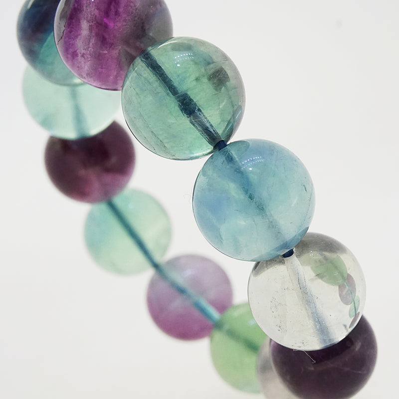 Rainbow Fluorite 16mm - Gaea | Crystal Jewelry & Gemstones (Manila, Philippines)