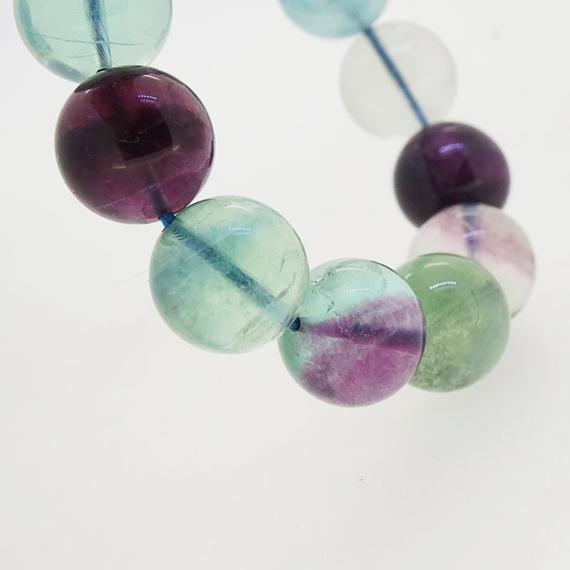 Rainbow Fluorite 16mm - Gaea | Crystal Jewelry & Gemstones (Manila, Philippines)