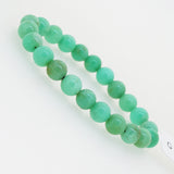 Chrysoprase 8mm - Gaea | Crystal Jewelry & Gemstones (Manila, Philippines)