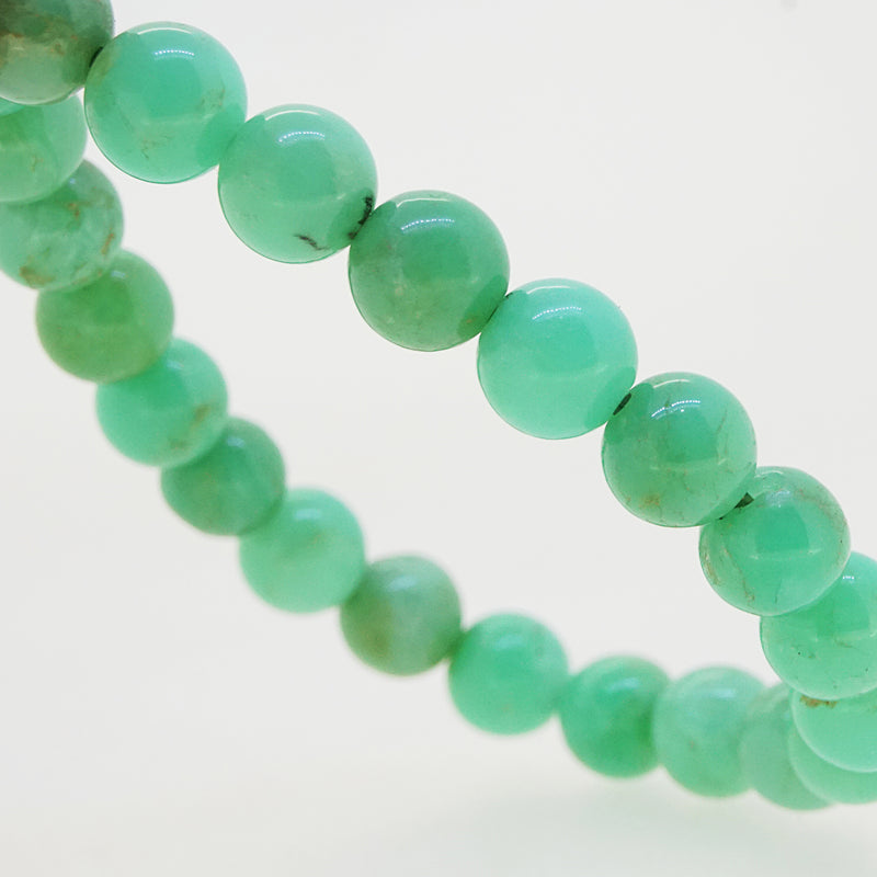 Chrysoprase 8mm - Gaea | Crystal Jewelry & Gemstones (Manila, Philippines)