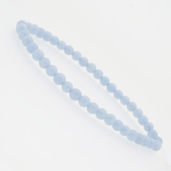 Angelite 4mm - Gaea | Crystal Jewelry & Gemstones (Manila, Philippines)