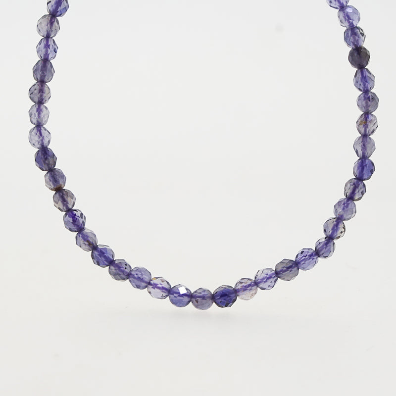 A-Grade Iolite Faceted 3mm - Gaea | Crystal Jewelry & Gemstones (Manila, Philippines)